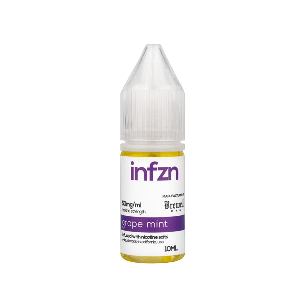 INFZN Grape Mint E-Liquid Vape Shop NZ 