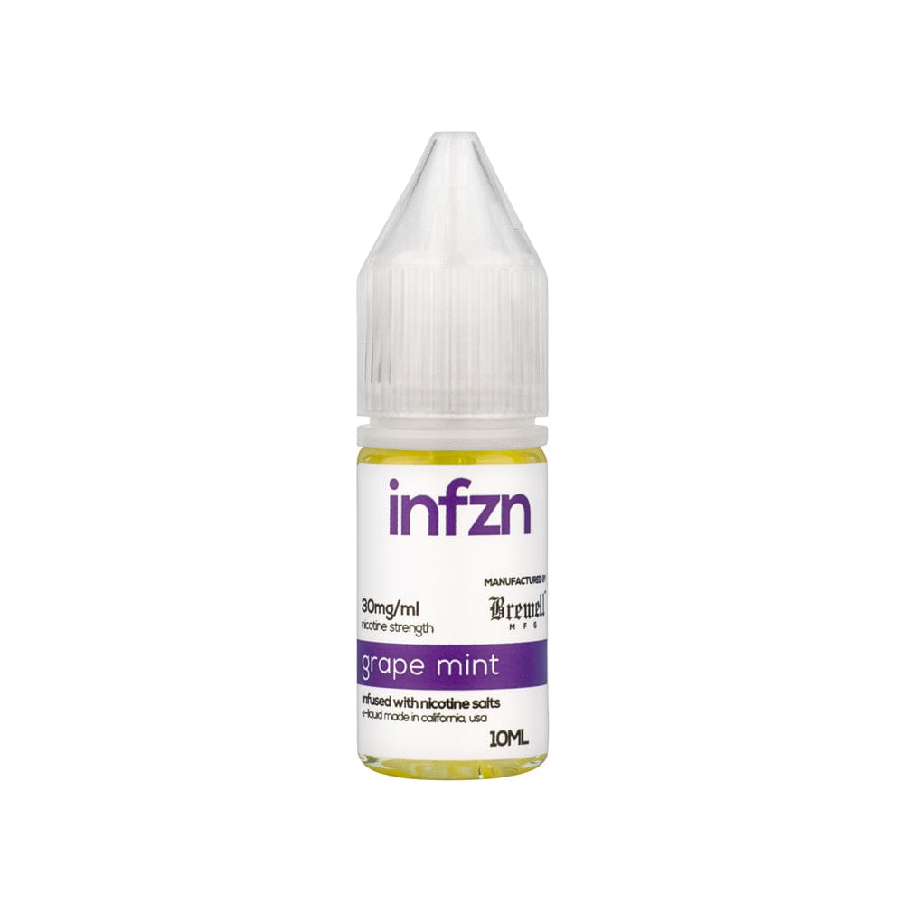 INFZN Grape Mint E-Liquid Vape Shop NZ 
