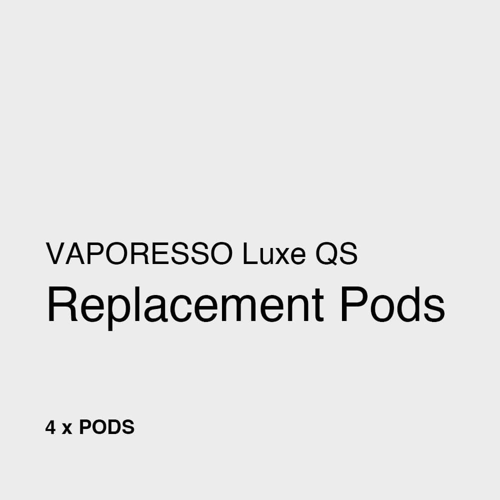Vaporesso LUXE Q Replacement Pods Vape Merchant Vaporesso LUXE Q Replacement Pods Vape Merchant