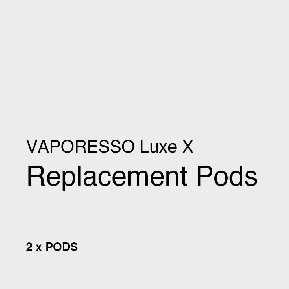 Vaporesso LUXE X Replacement Pods