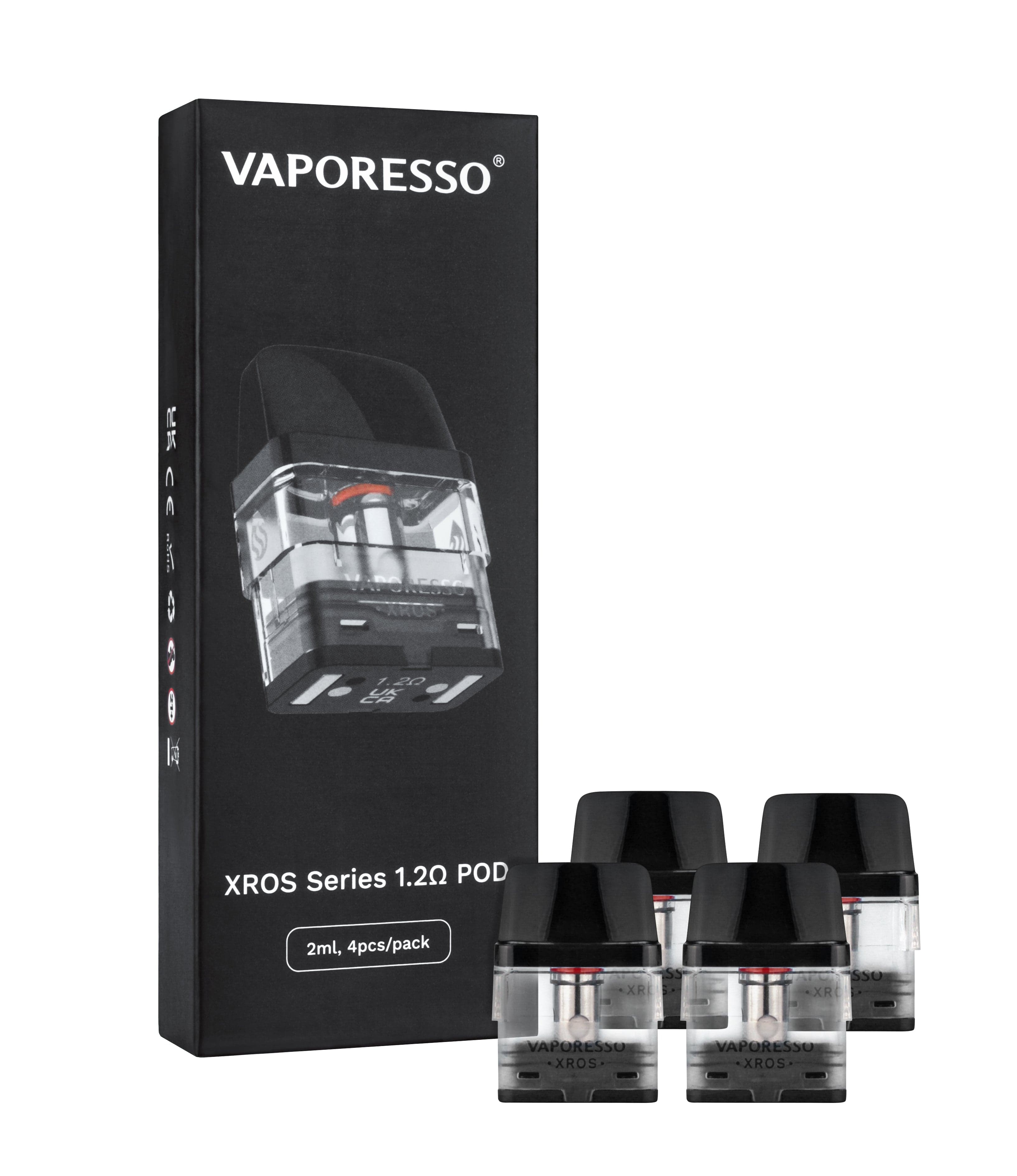 Vaporesso XROS 3 Replacement Pods Vape Shop NZ Australia