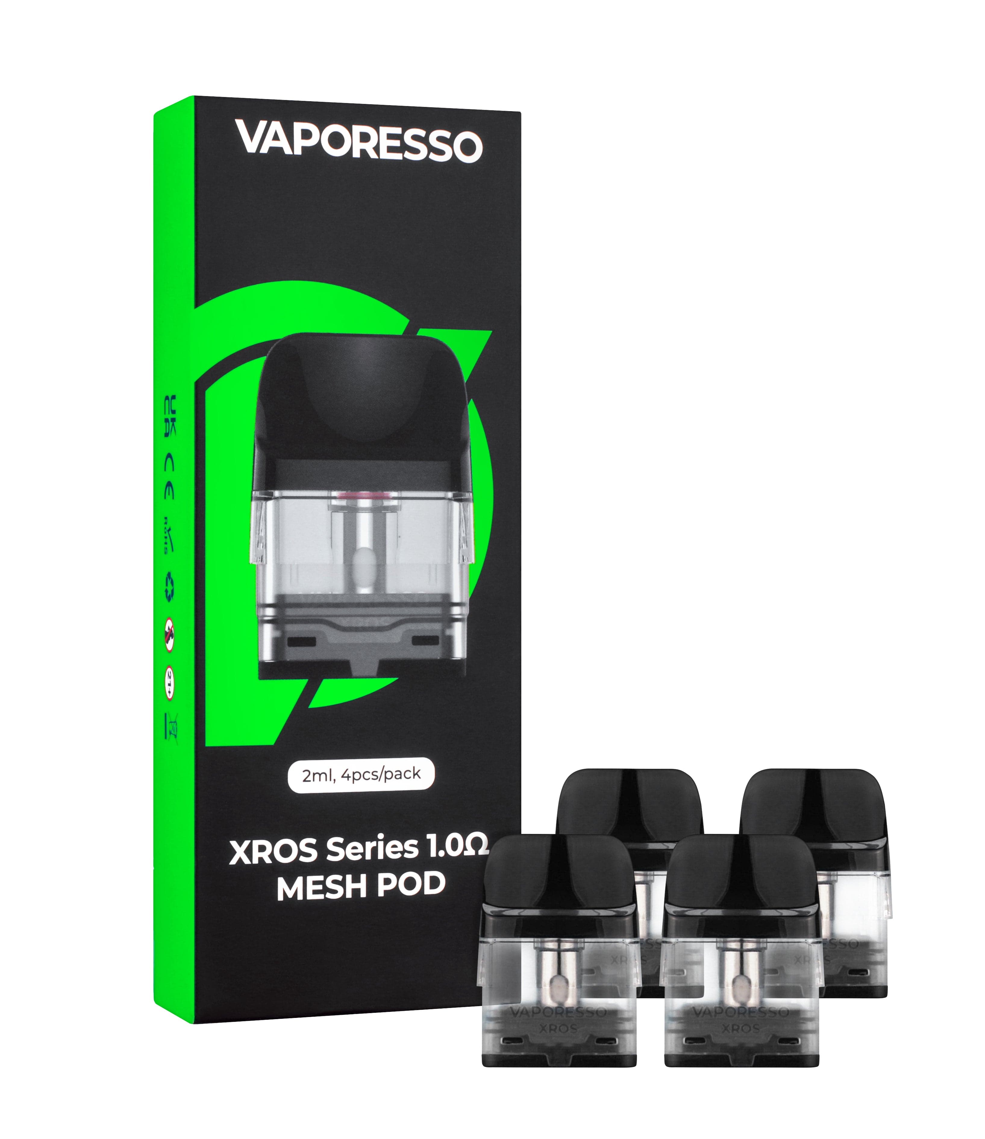 Vaporesso XROS 3 Replacement Pods Vape Shop NZ Australia