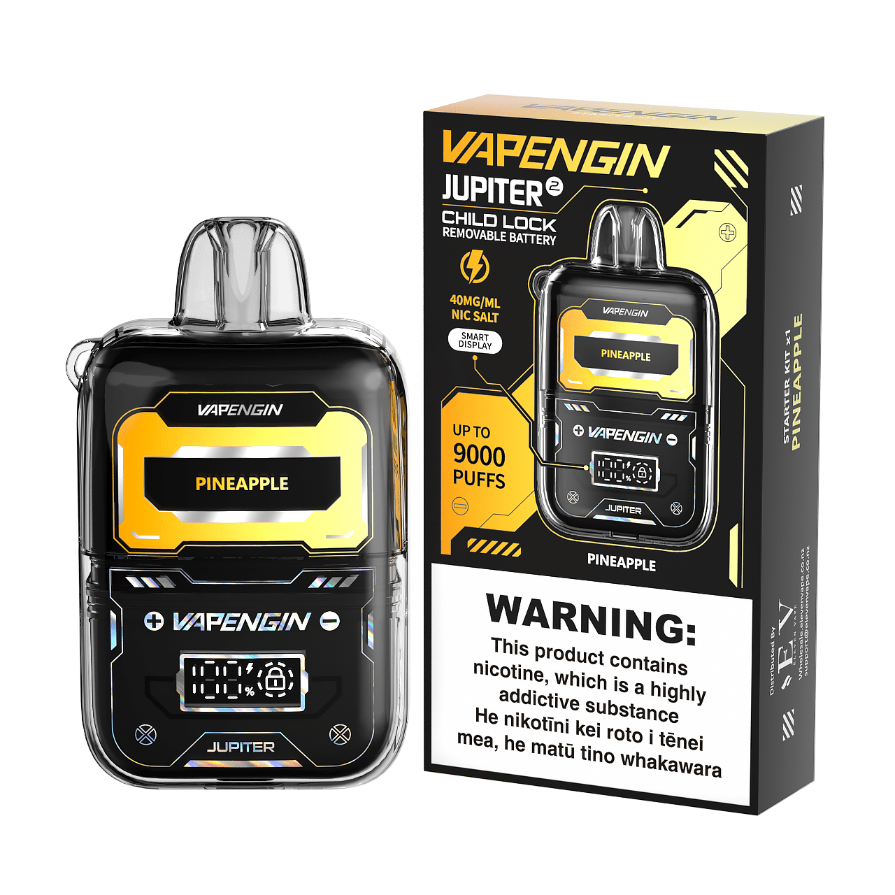 Vapengin Starter Kit Vape Shop NZ Australia