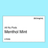 Alt Nu Pods – Menthol Mint (2-pack) Vape Shop NZ Australia
