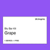 Blu Bar Kit – Grape Vape Shop NZ Australia