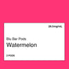 Blu Bar Pods  – Watermelon (2 pack) Vape Shop NZ Australia