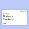 Bud Pods – Blueberry Raspberry (2-pack) Vape Shop NZ Australia