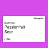 Bud Pods – Passionfruit Sour (2-pack) Vape Shop NZ Australia