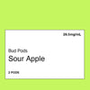 Bud Pods – Sour Apple (2-pack) Vape Shop NZ Australia