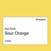 Bud Pods – Sour Orange (2-pack) Vape Shop NZ Australia
