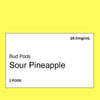 Bud Pods – Sour Pineapple (2-pack) Vape Shop NZ Australia