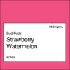 Bud Pods – Strawberry Watermelon (2-pack) Vape Shop NZ Australia