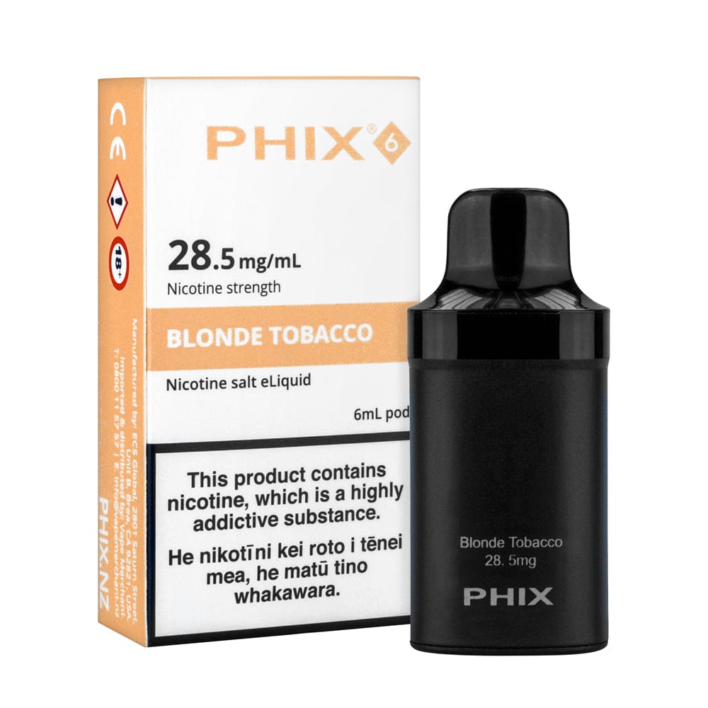 PHIX 6 Starter Kit Vape Shop NZ 