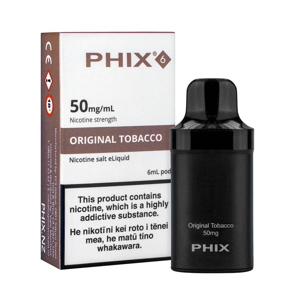 PHIX 6 Starter Kit Vape Shop NZ 