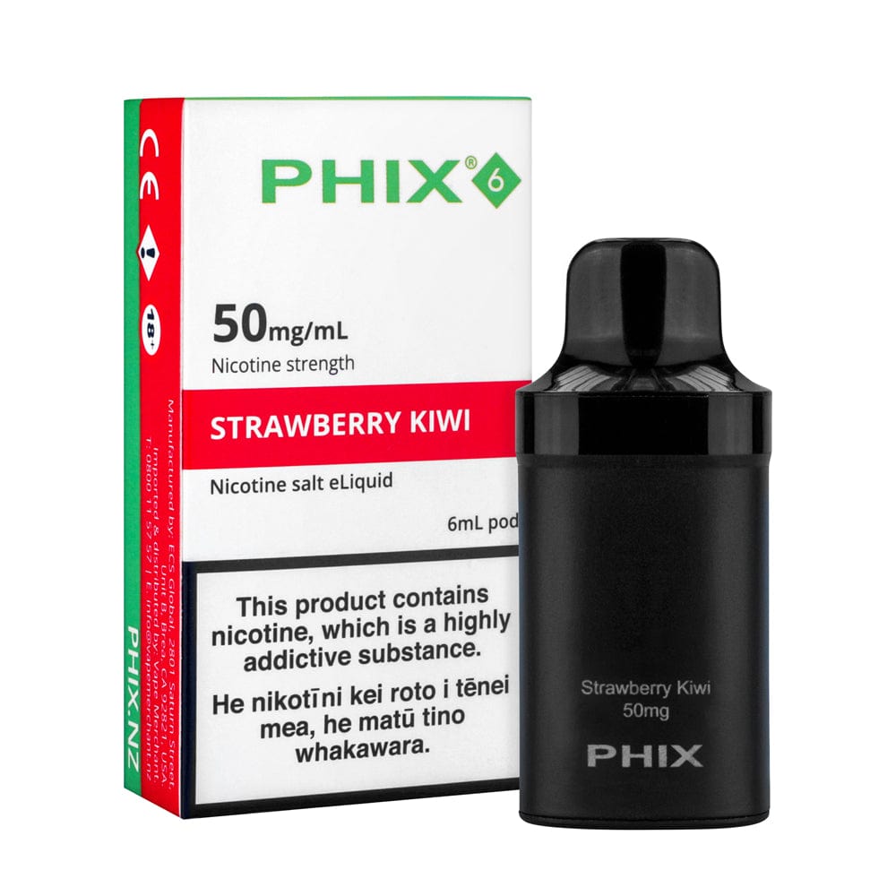 PHIX 6 Starter Kit Vape Shop NZ Australia