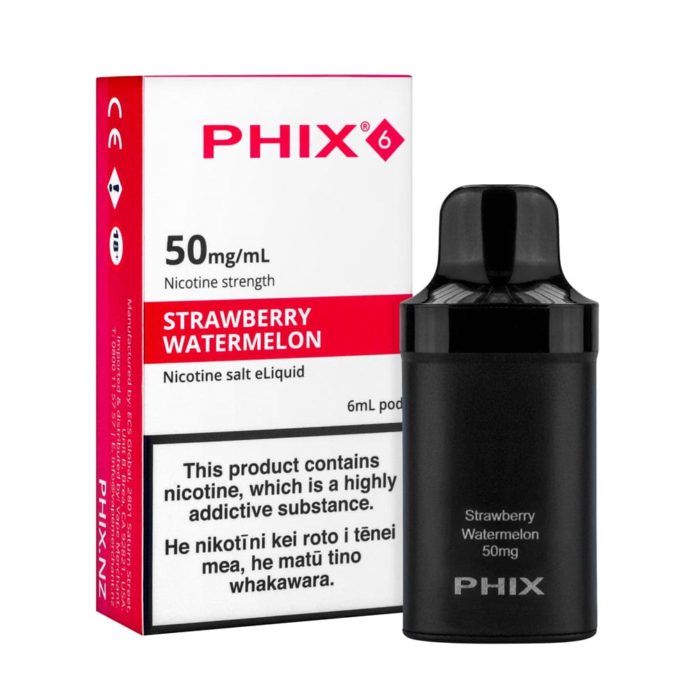 PHIX 6 Starter Kit Vape Shop NZ Australia