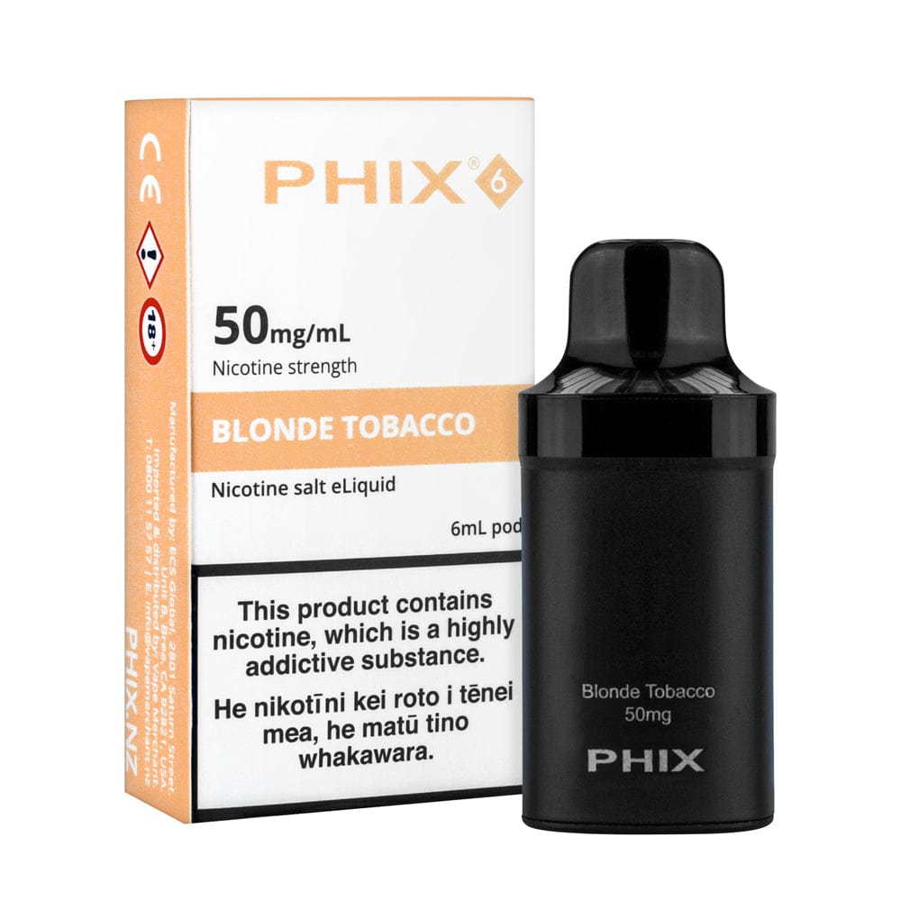 PHIX 6 Starter Kit Vape Shop NZ