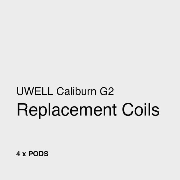 Caliburn G2 Replacement Coils | Vape Shop NZ Vape Merchant Caliburn G2 Replacement Coils | Vape Shop NZ Vape Merchant