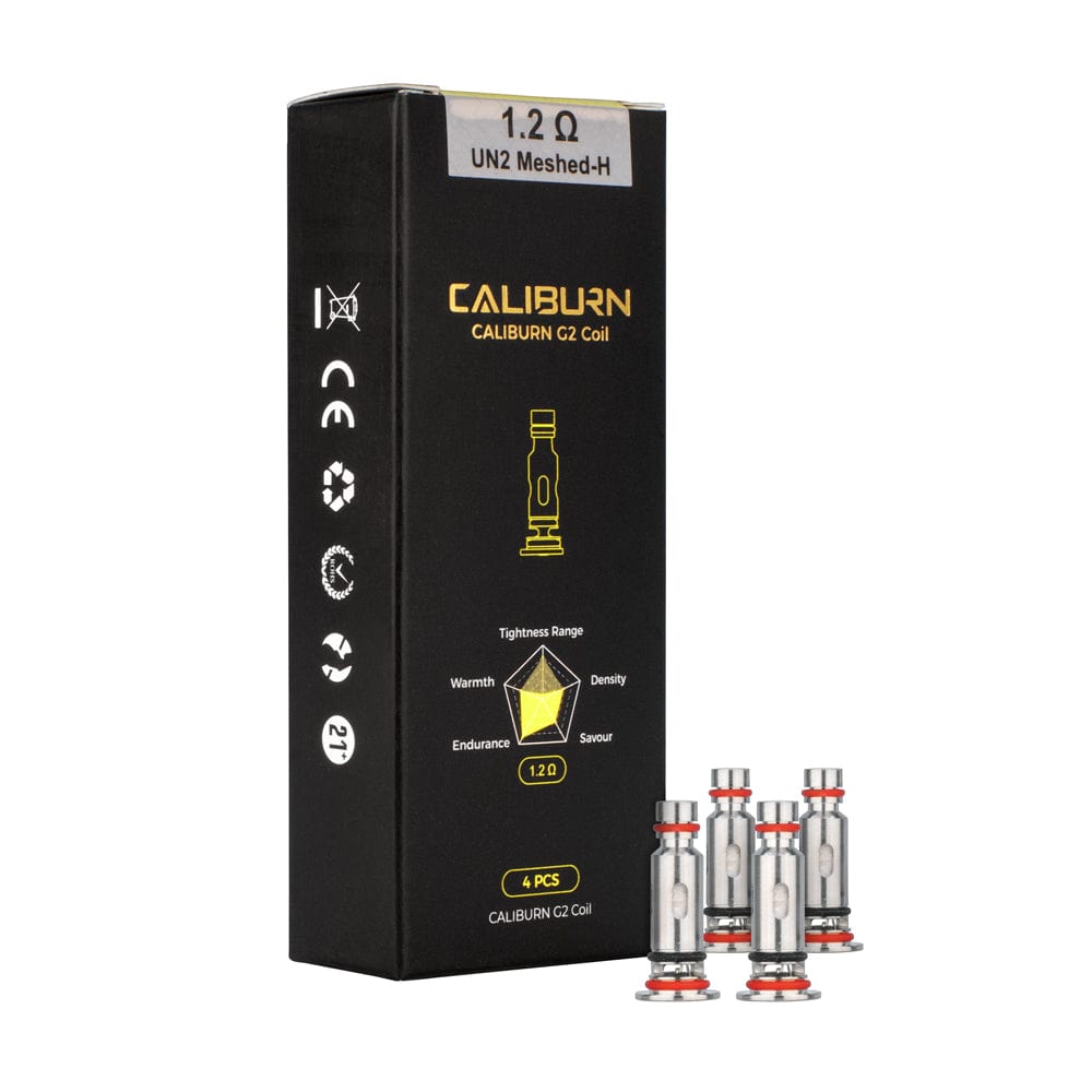 Uwell Caliburn G2 Replacement Coils Vape Shop NZ