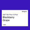 IGET Bar Plus 4.0 Blackberry Grape Vape Shop NZ Australia