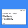 IGET Bar Plus 4.0 Blueberry Raspberry Vape Shop NZ Australia