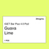 IGET Bar Plus 4.0 Guava Lime Vape Shop NZ Australia