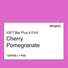 IGET Bar Plus 4.0 Kit – Cherry Pomegranate Vape Shop NZ Australia