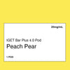 IGET Bar Plus 4.0 Peach Pear Vape Shop NZ Australia
