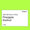 IGET Bar Plus 4.0 Pineapple Kiwifruit Vape Shop NZ Australia