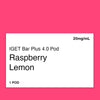 IGET Bar Plus 4.0 Raspberry Lemon Vape Shop NZ Australia