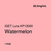 IGET LUNA KP 13000 Pod - Watermelon Vape Shop NZ Australia