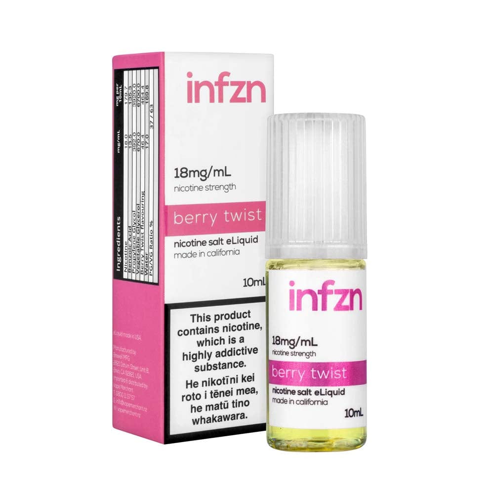 INFZN Berry E-Liquid Vape Shop NZ