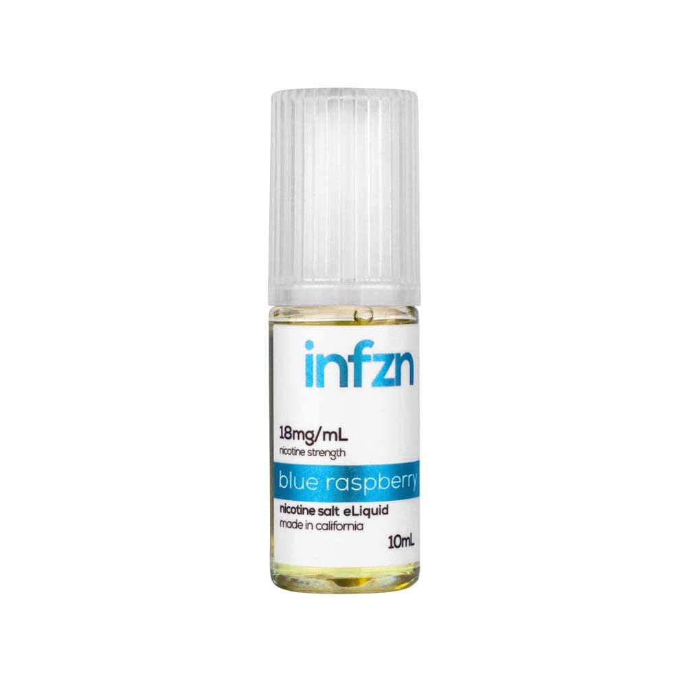 INFZN Berry Raspberry E-Liquid Vape Shop NZ 