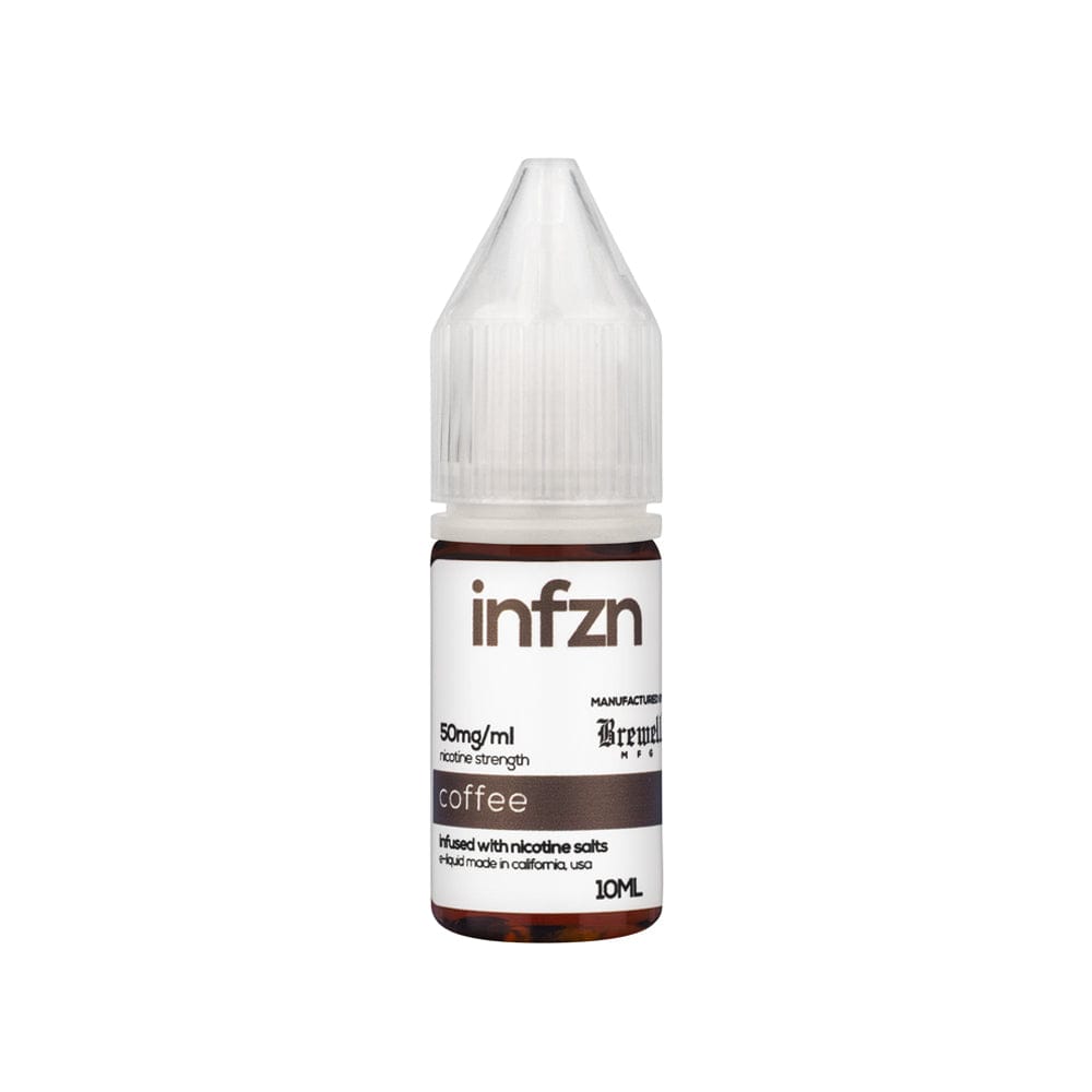 INFZN Coffee E-Liquid Vape Shop NZ Australia