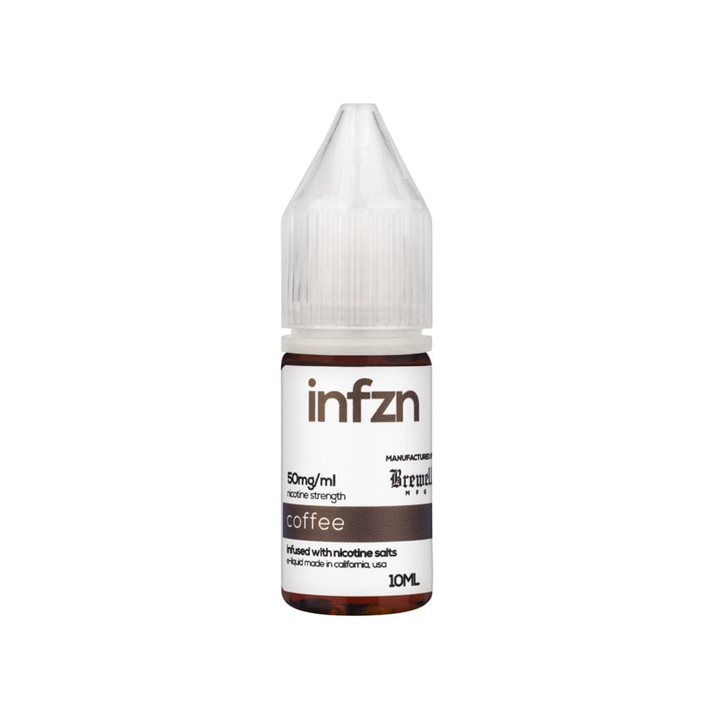 INFZN Coffee E-Liquid Vape Shop NZ 