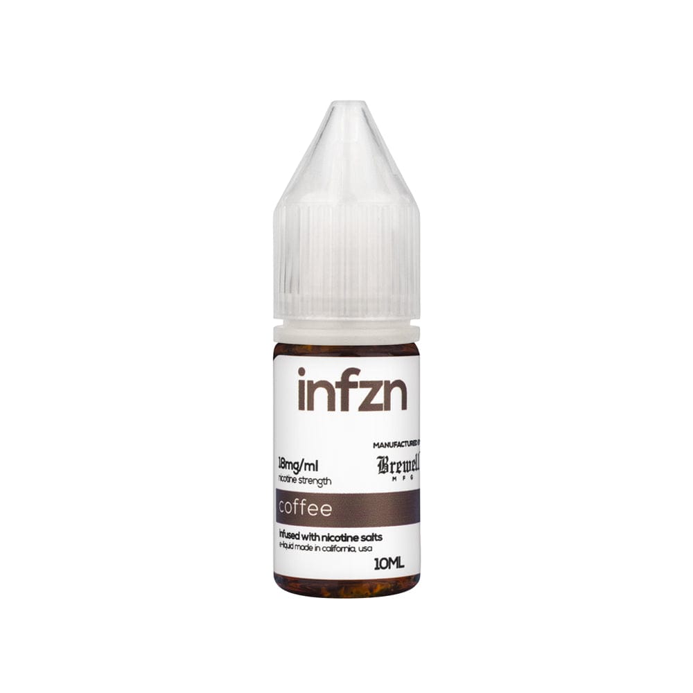 INFZN Coffee E-Liquid Vape Shop NZ 