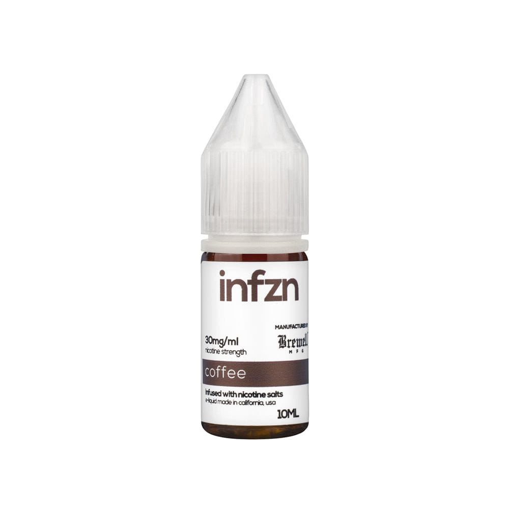 INFZN Coffee E-Liquid Vape Shop NZ Australia
