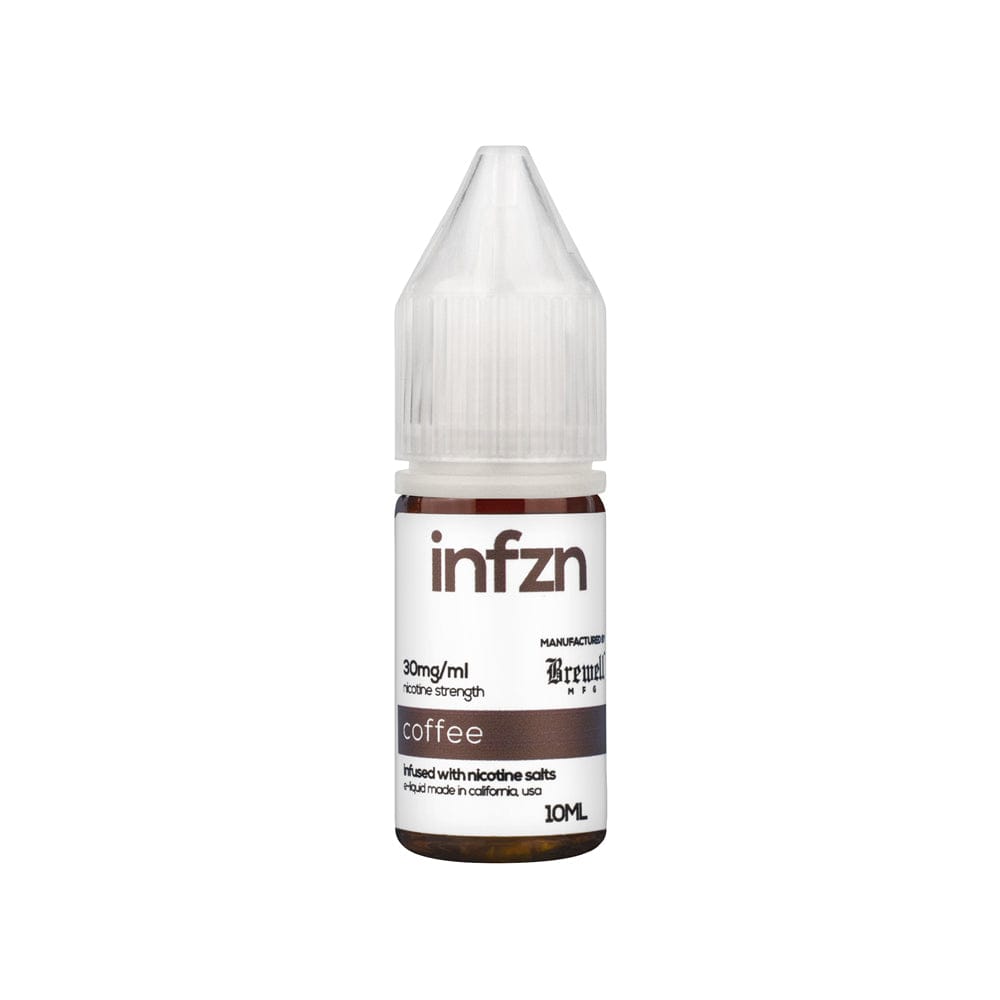 INFZN Coffee E-Liquid Vape Shop NZ 