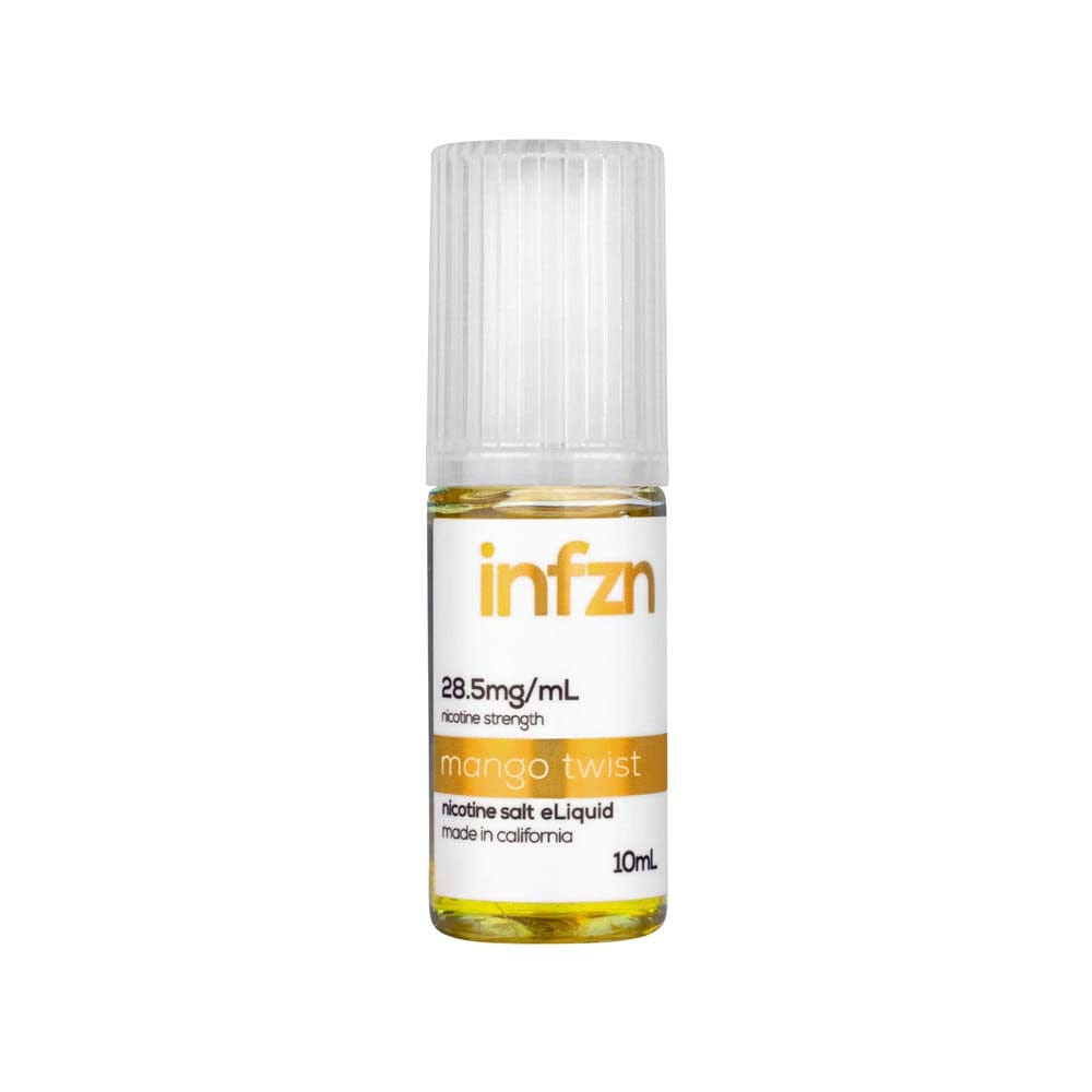 INFZN Mango Twist E-Liquid Vape Shop NZ Australia