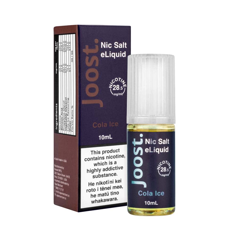 Joost Vanilla Citrus E-Liquid | Vape Shop NZ