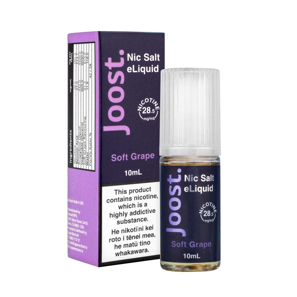 Joost Soft Grape E-Liquid Vape Shop NZ Australia