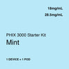 PHIX 3000 Starter Kit – Mint Vape Shop NZ Australia