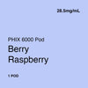PHIX 6 Berry Raspberry Pod Vape Shop NZ Australia