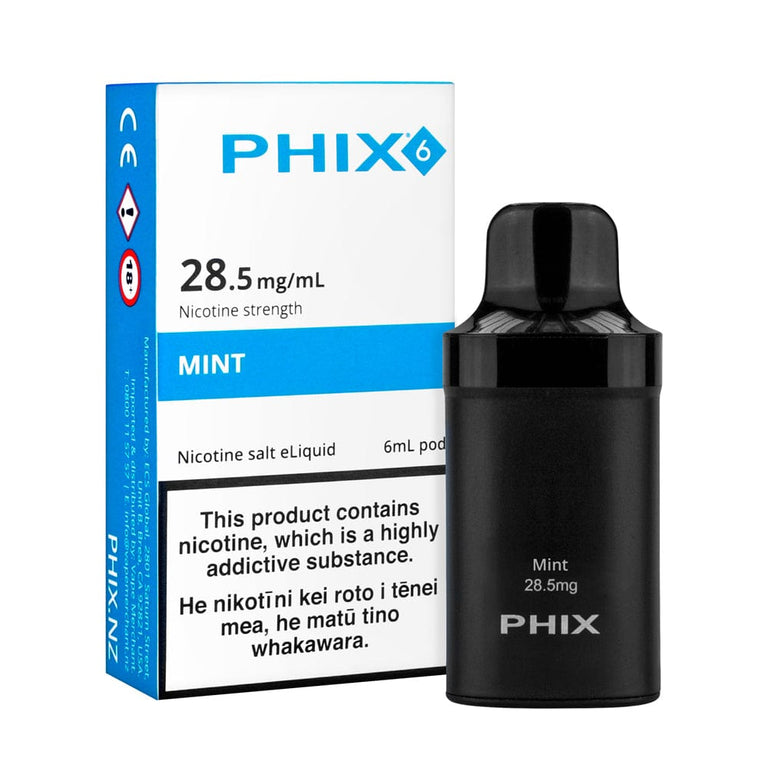 Near Me PHIX Pods (4-Pack) - Original Blend - Element Vape Phix Vape  Australia Australia