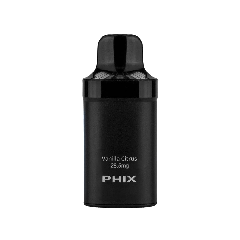 PHIX 6 Vanilla Citrus (Cola Ice) Pod Vape Shop NZ Australia