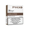 PHIX Pods - Vanilla Citrus (Cola Ice) (2 pack) Vape Shop NZ Australia