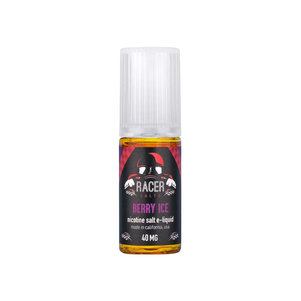 Racer Berry Mint E-Liquid Vape Shop NZ 