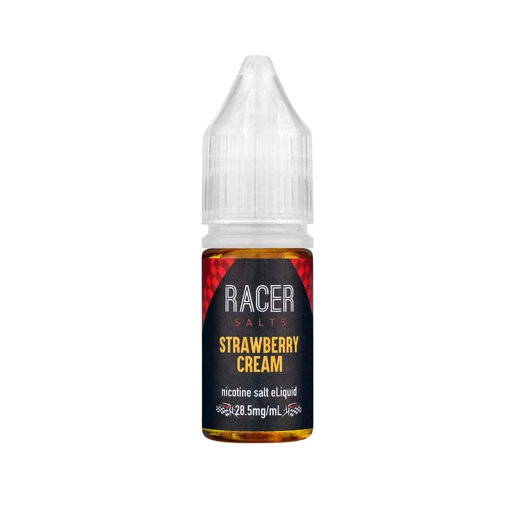 Racer Strawberry Cream E-Liquid Vape Shop NZ Australia