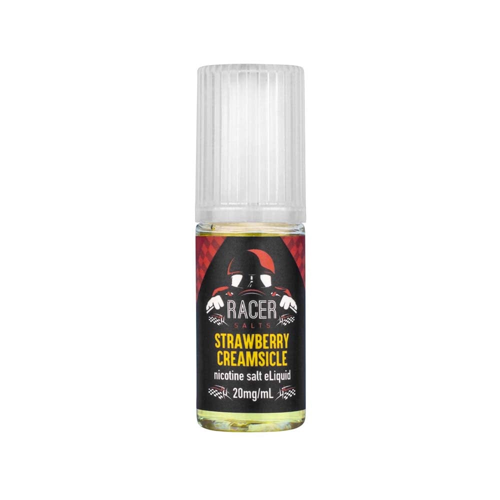 Racer Strawberry Creamsicle E-Liquid Vape Shop NZ Australia