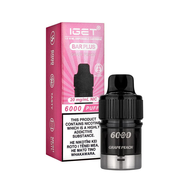 Iget IGET Vape NZ | Free Ship Over $30 – Vape Merchant